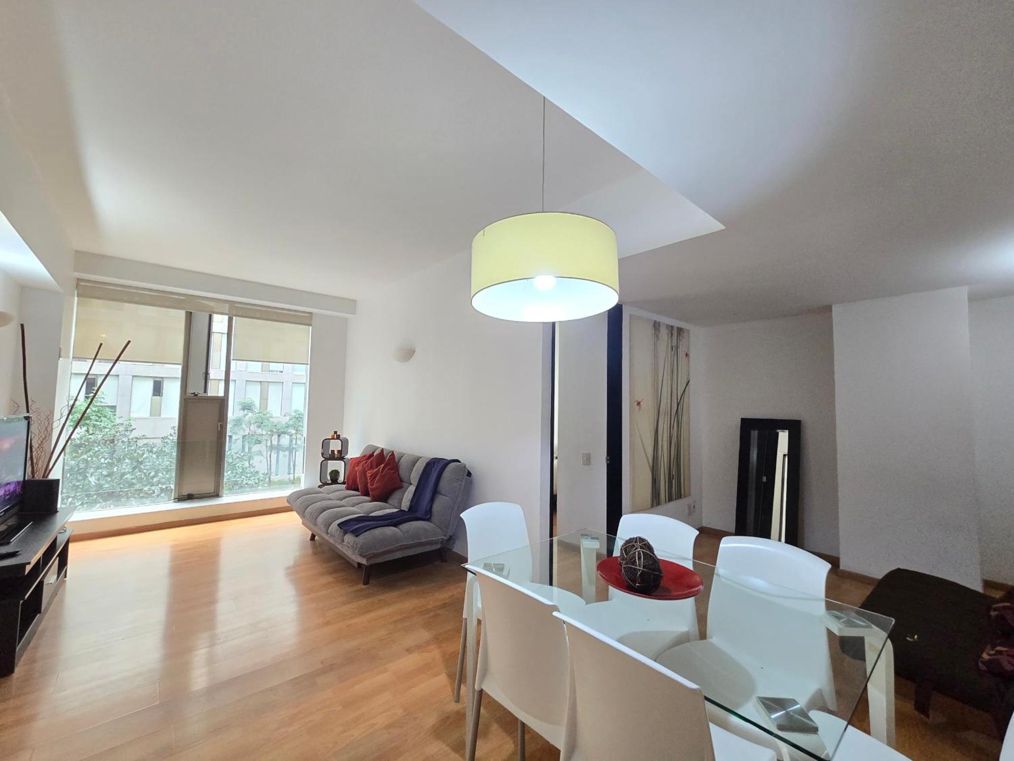 Apartamento Heart Of The Great With Pool&gym Cidade do México